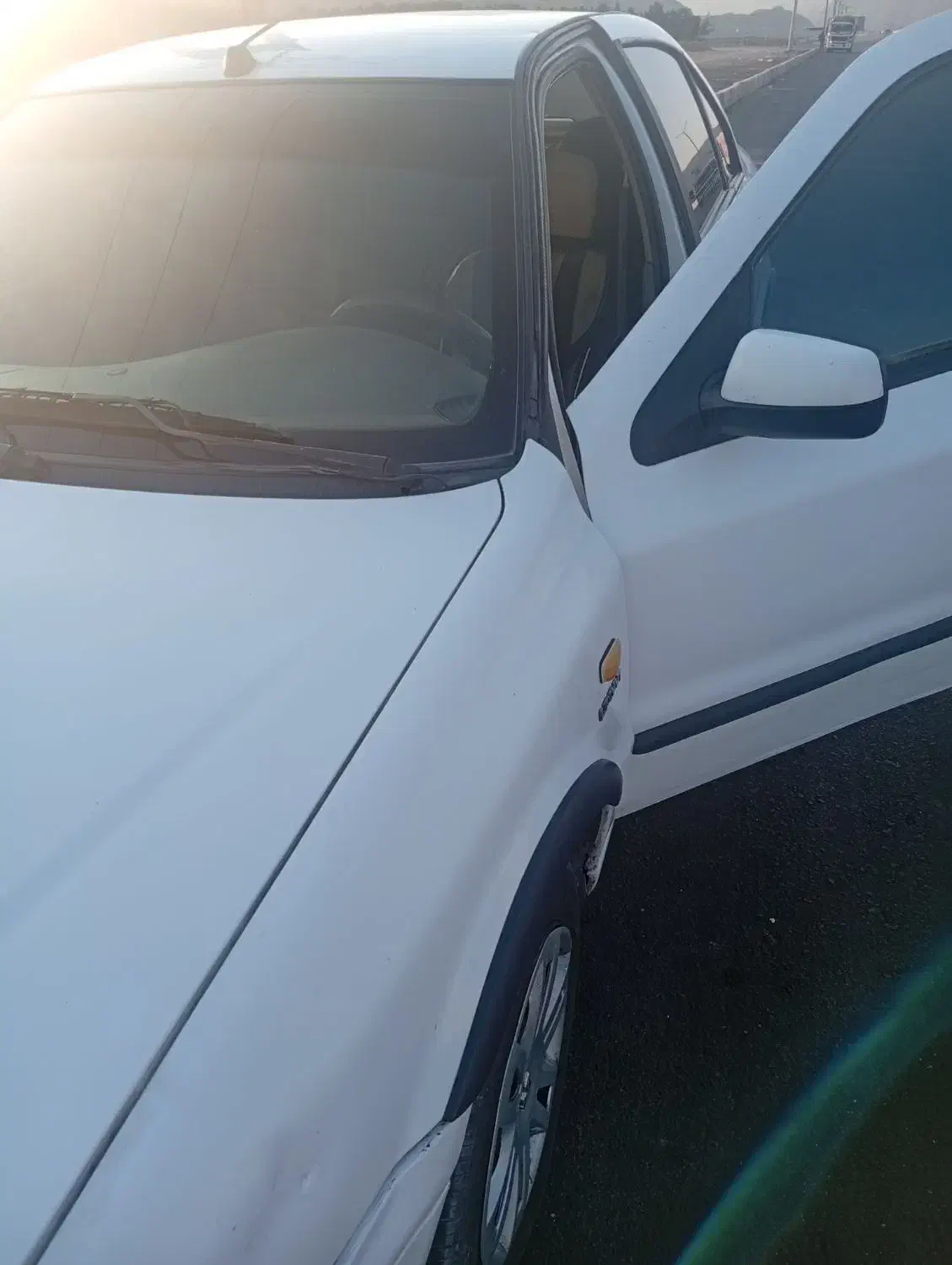 سمند LX EF7 دوگانه سوز - 1394