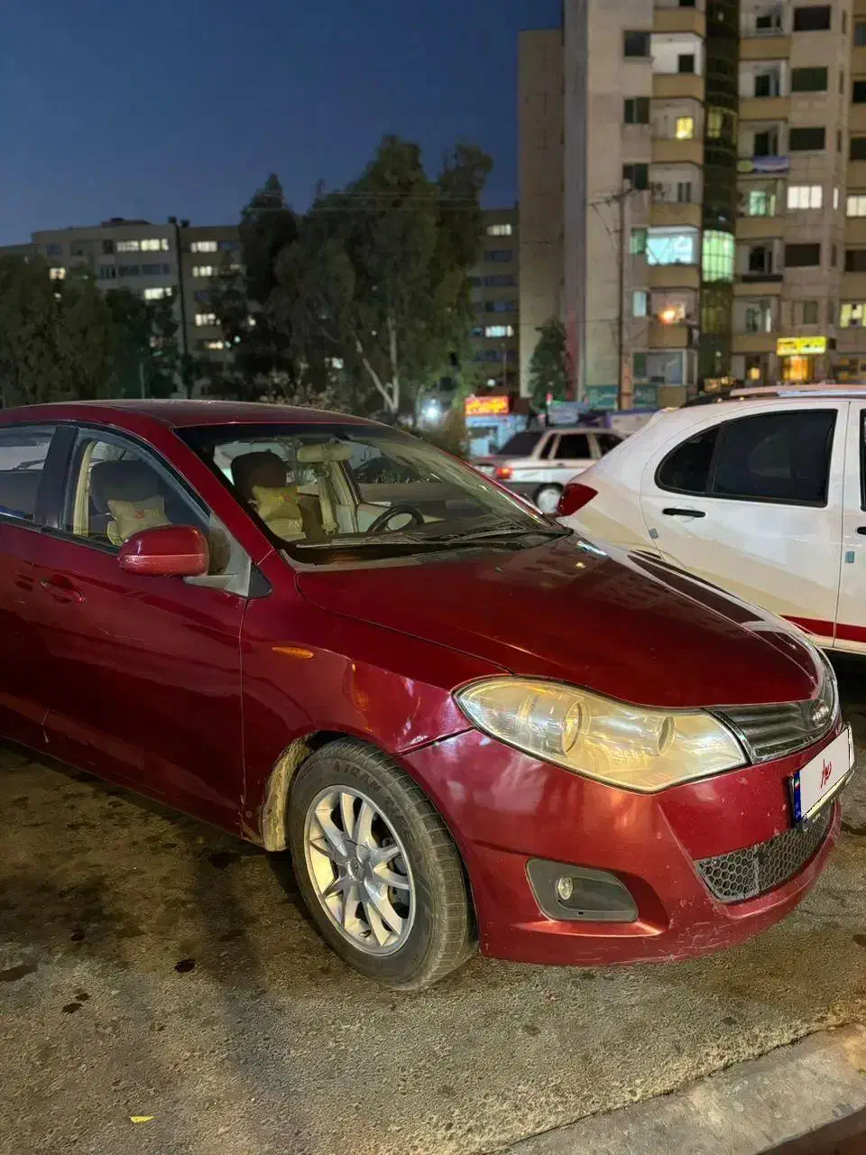 ام وی ام 315 هاچ بک ساده دنده ای - 1391