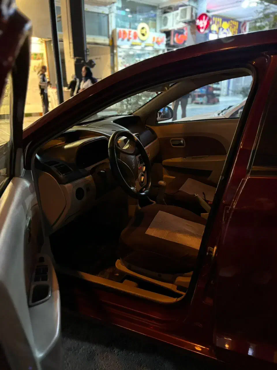 ام وی ام 315 هاچ بک ساده دنده ای - 1391