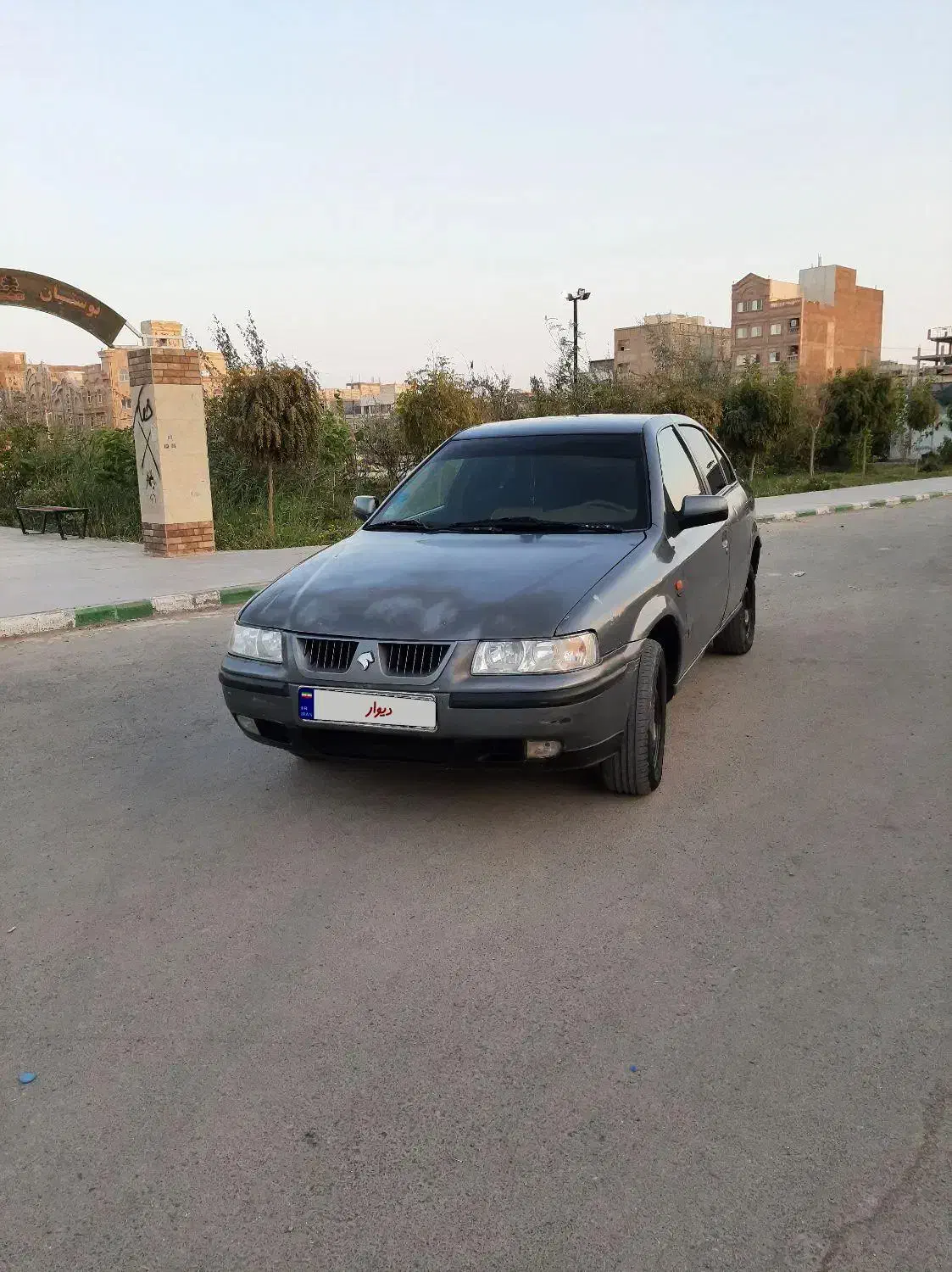 خودرو سمند، LX آگهی ann_20848808