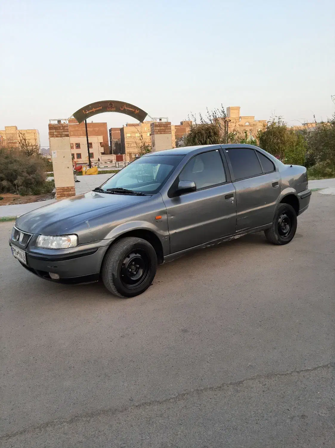 سمند LX XU7 - 1384