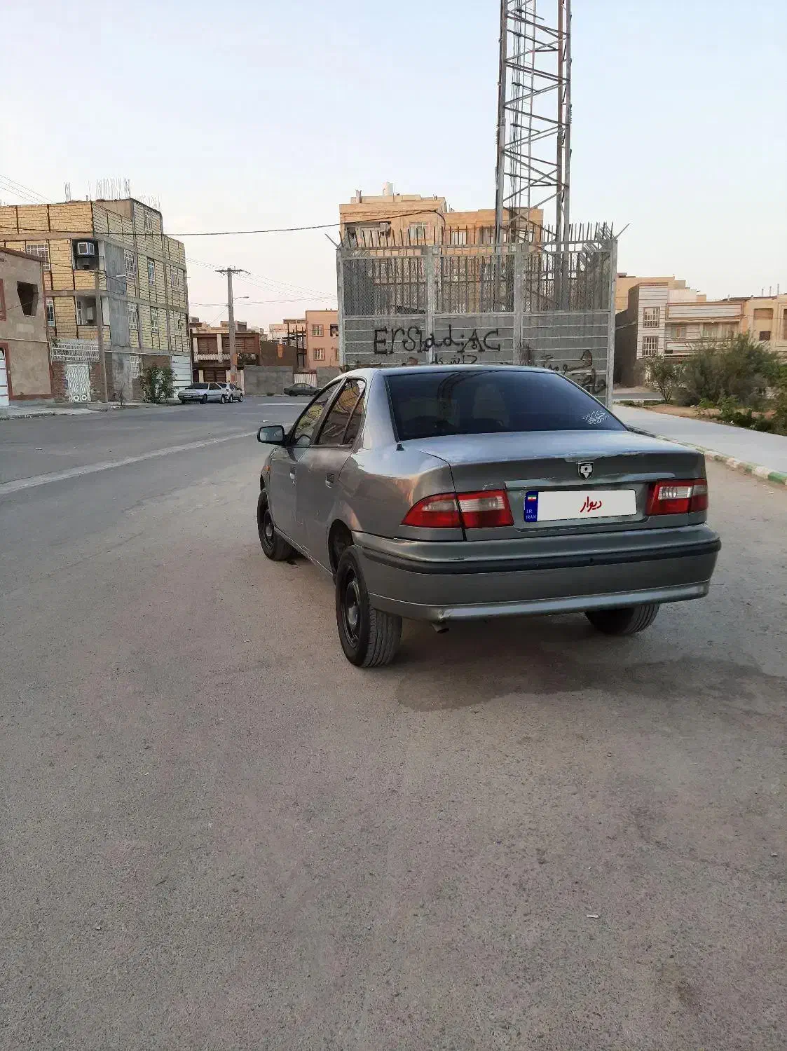 سمند LX XU7 - 1384