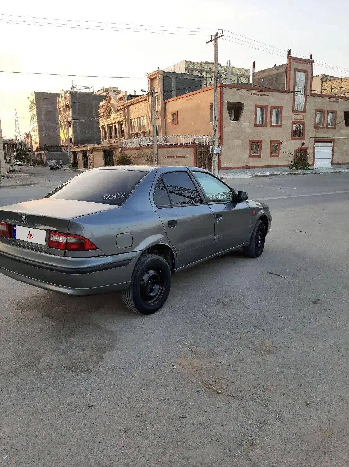 سمند LX XU7 - 1384