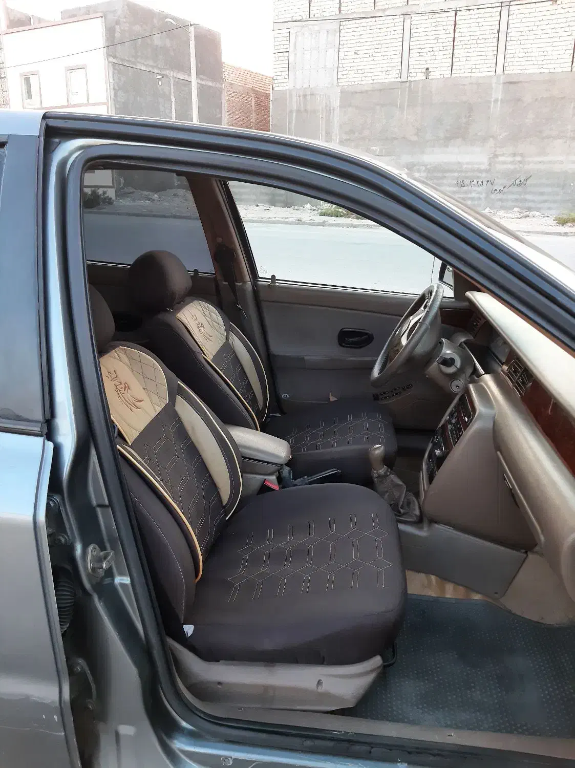سمند LX XU7 - 1384