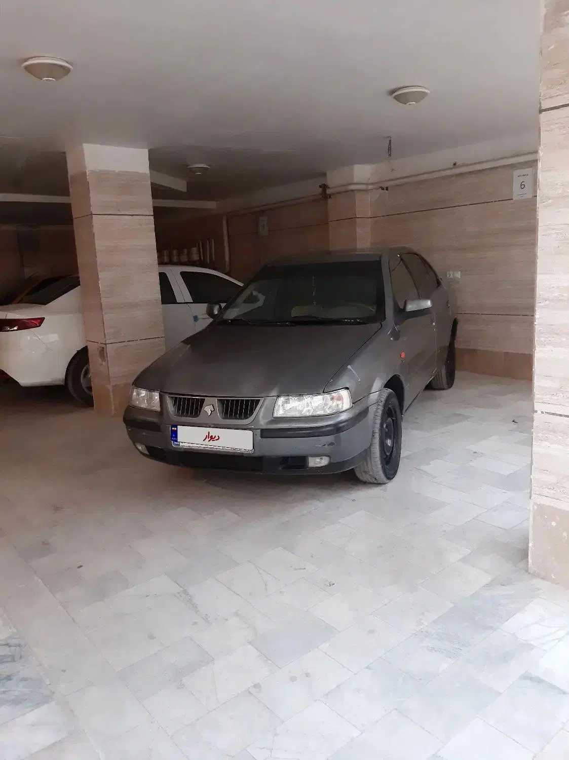 سمند LX XU7 - 1384
