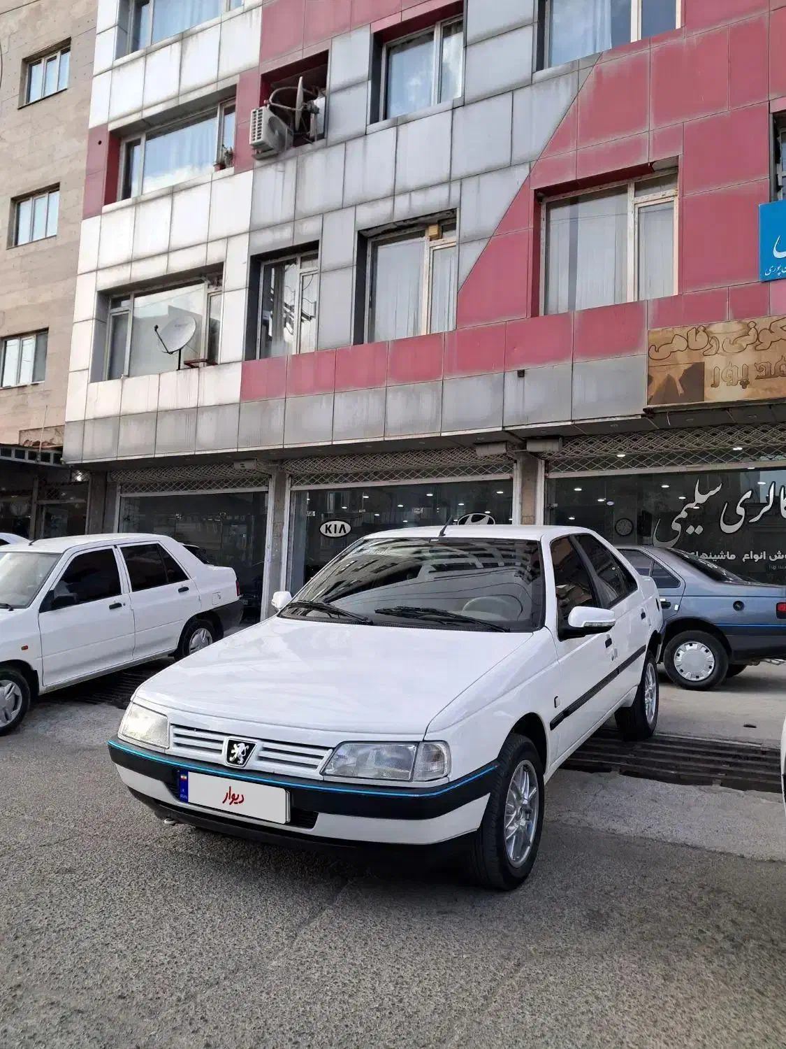خودرو پژو، 405 آگهی ann_20848811