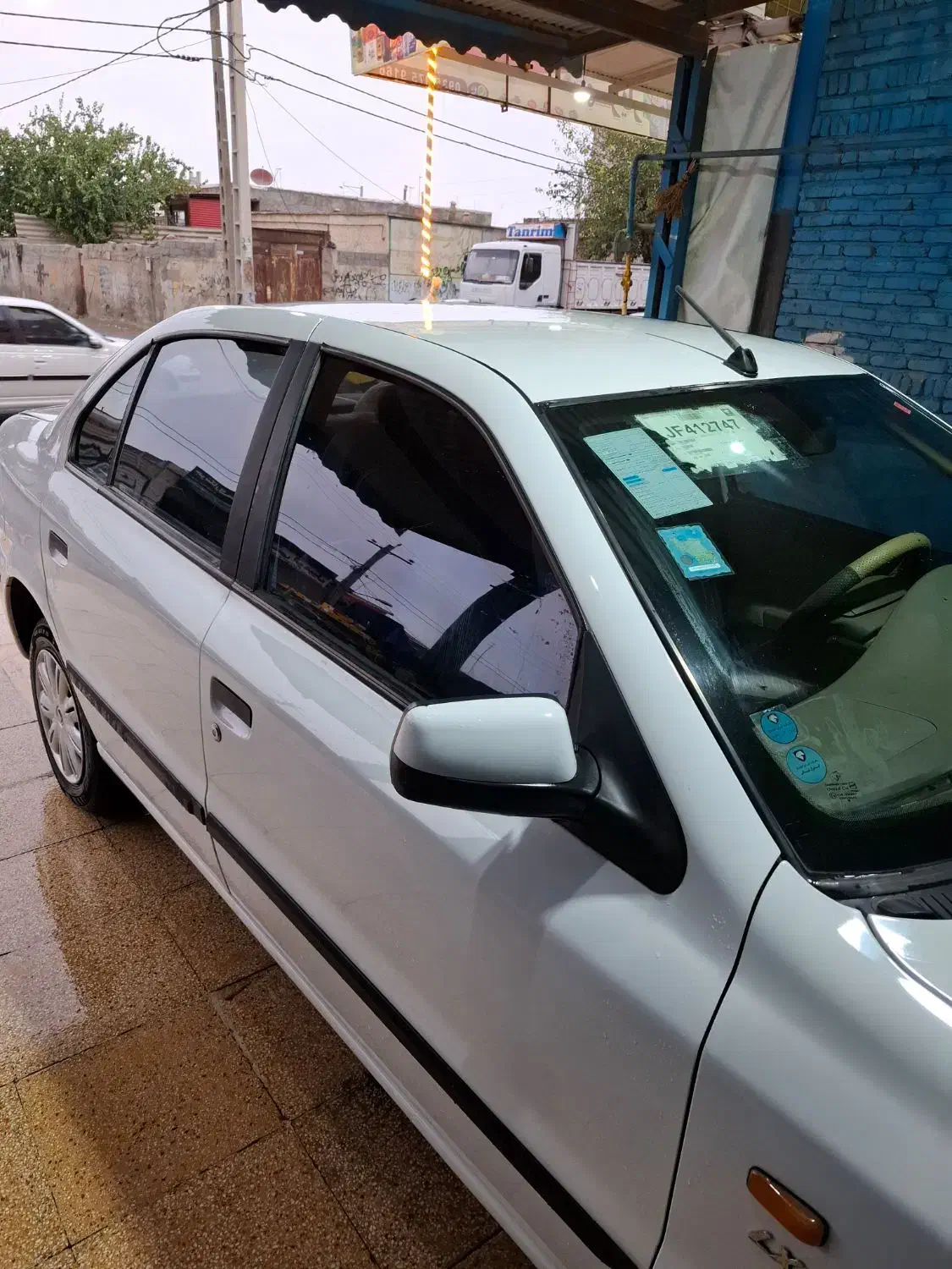 خودرو سمند، LX آگهی ann_20848816