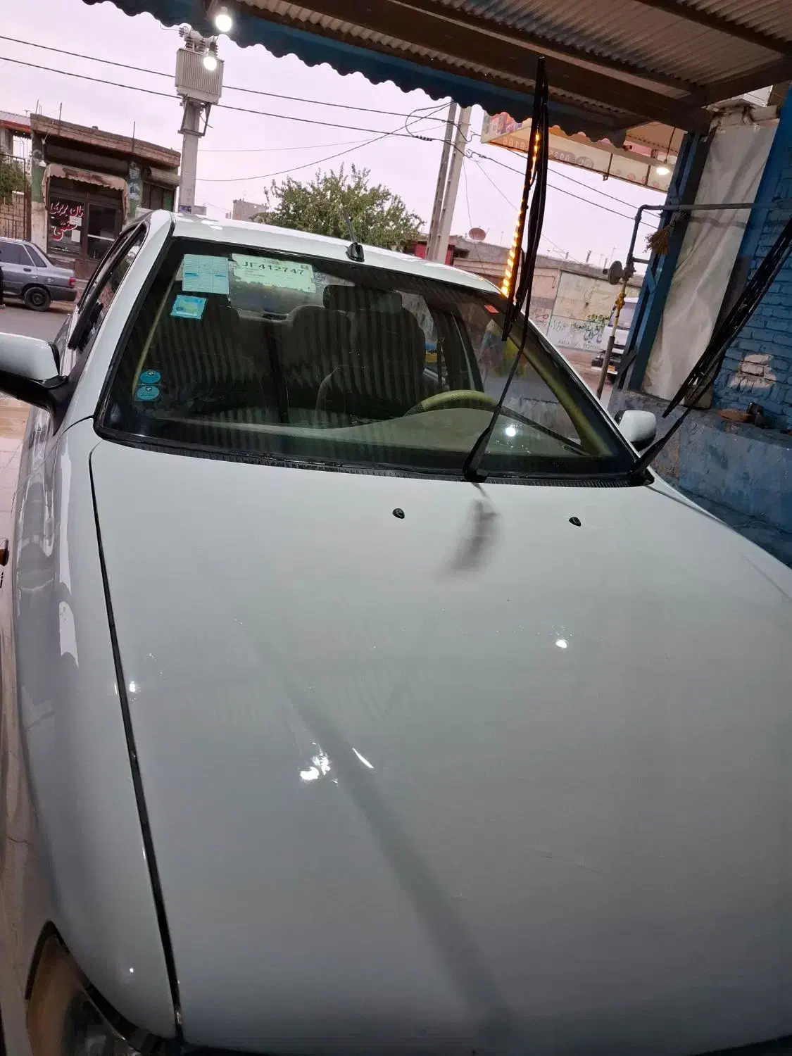 سمند LX EF7 دوگانه سوز - 1397