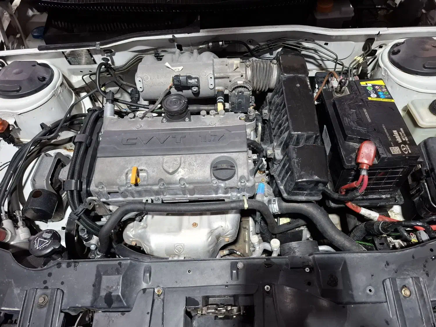 سمند LX EF7 دوگانه سوز - 1397