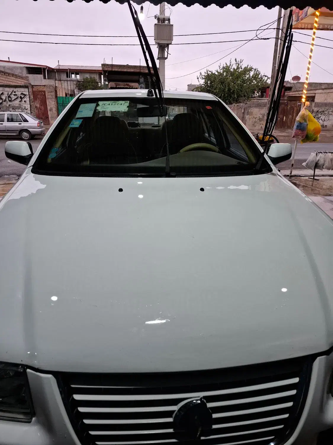 سمند LX EF7 دوگانه سوز - 1397