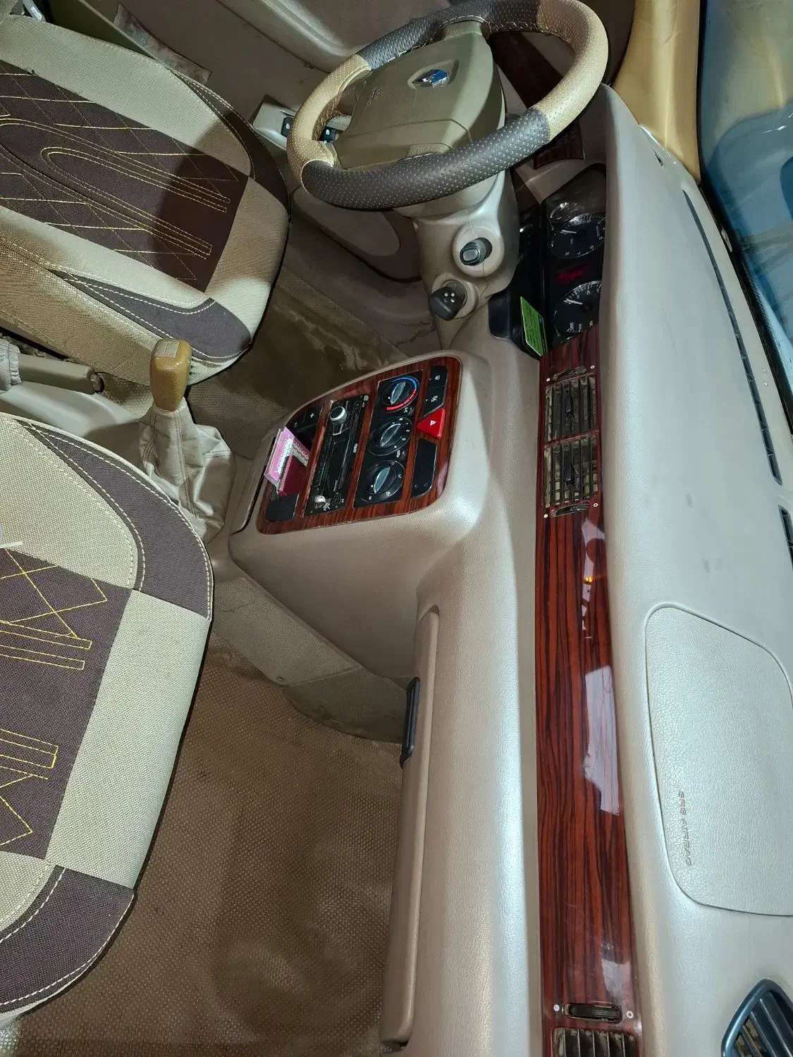 سمند LX EF7 دوگانه سوز - 1397