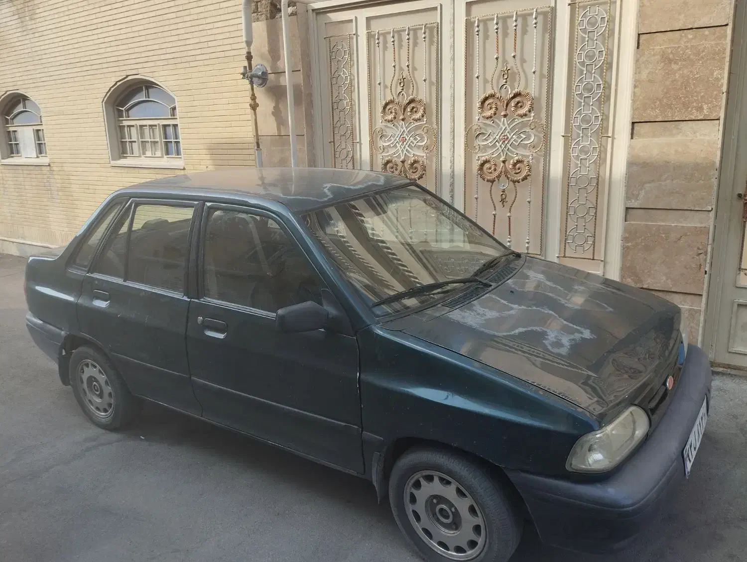 خودرو پراید، صبا آگهی ann_20848819