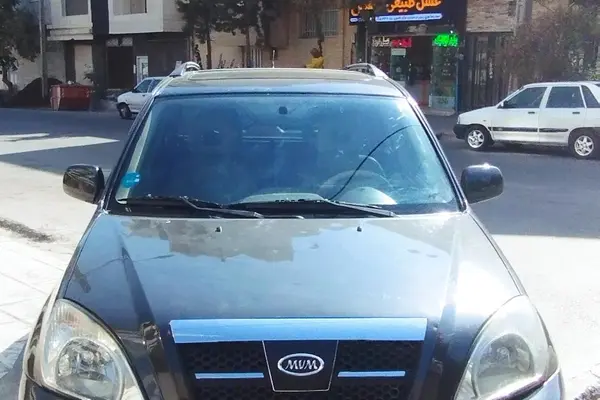 خودرو ام وی ام، X33 آگهی ann_20848821