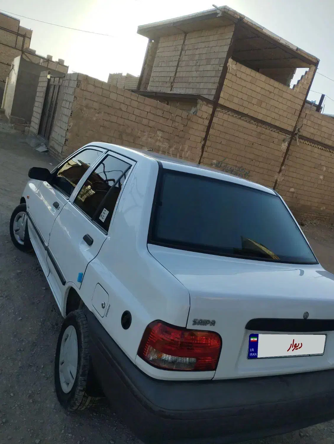 پراید 131 SE - 1397