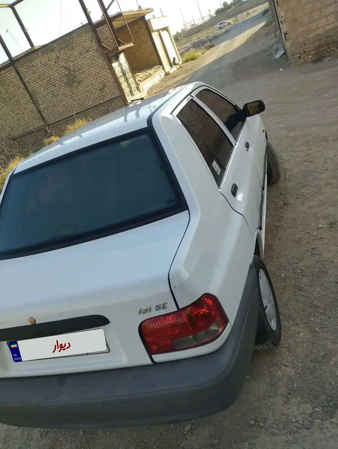 پراید 131 SE - 1397