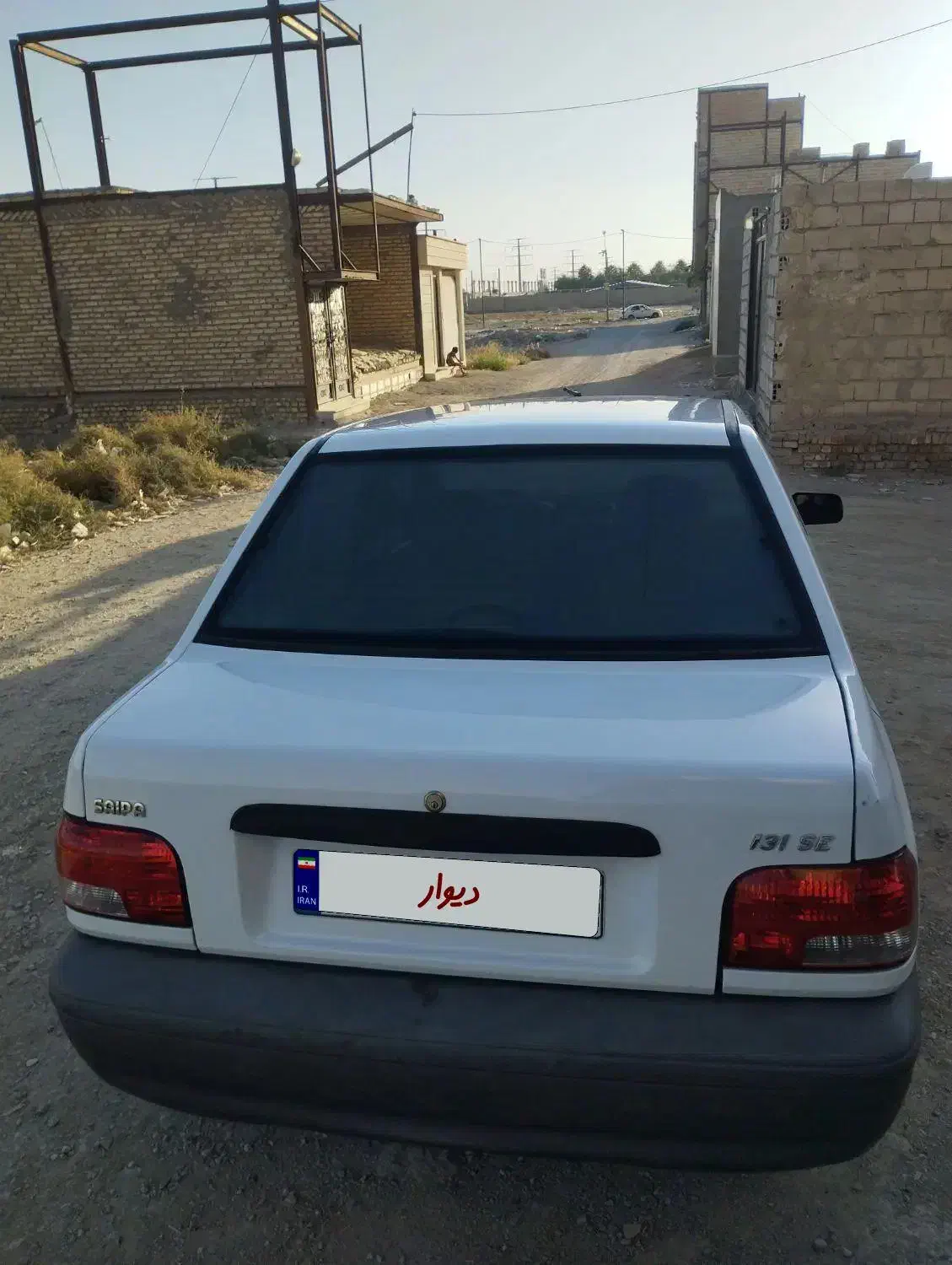 پراید 131 SE - 1397