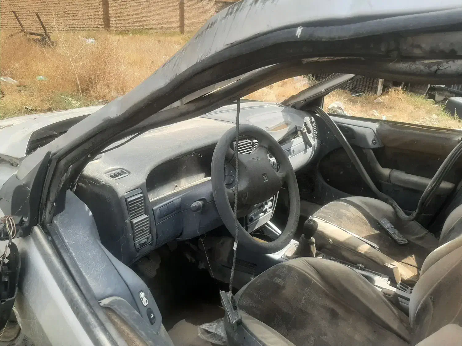 سیتروئن زانتیا SX - 1385