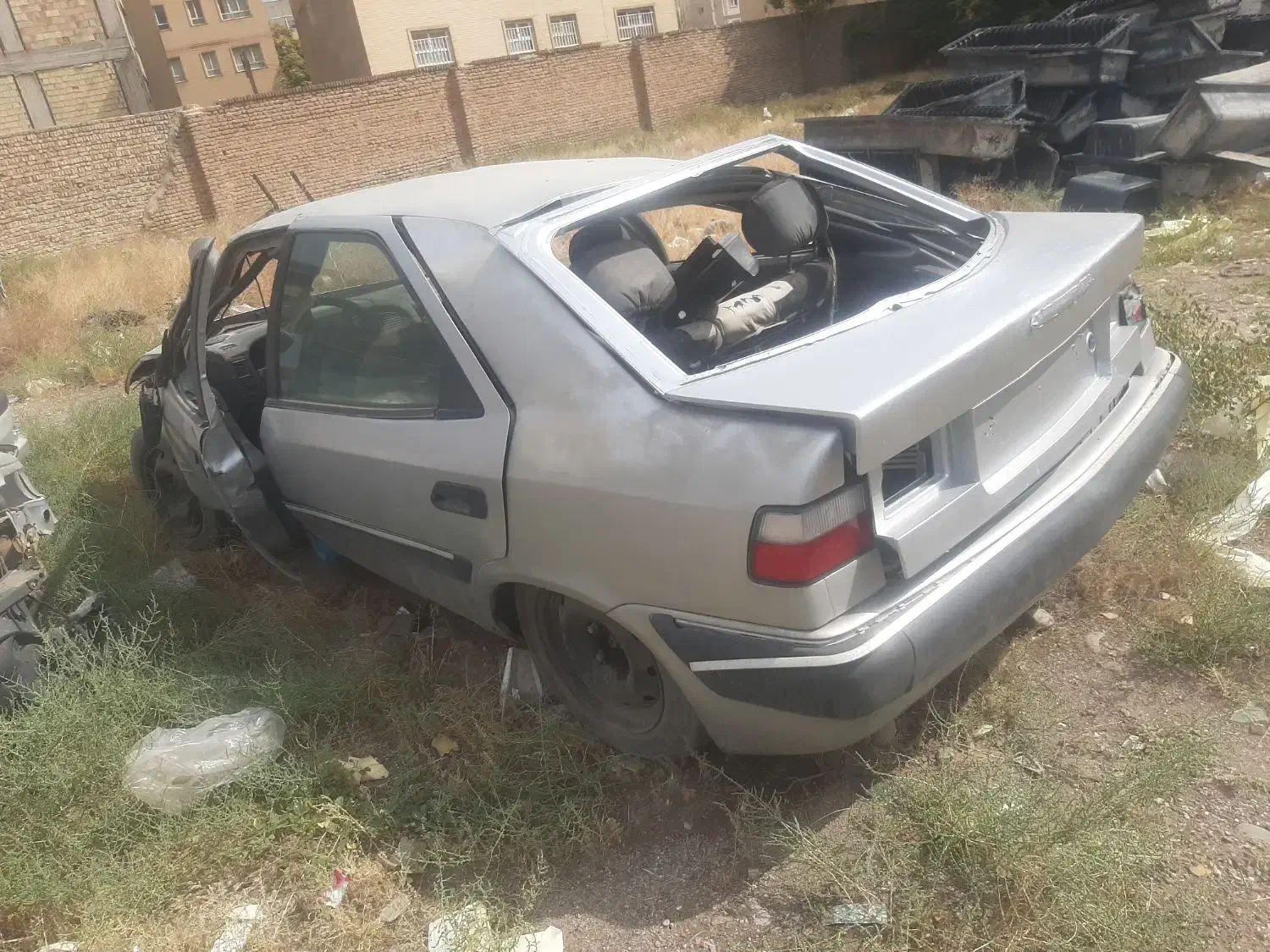 سیتروئن زانتیا SX - 1385