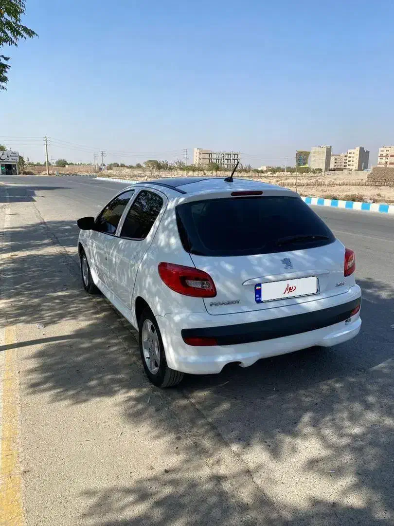 خودرو پژو، 207 آگهی ann_20848832