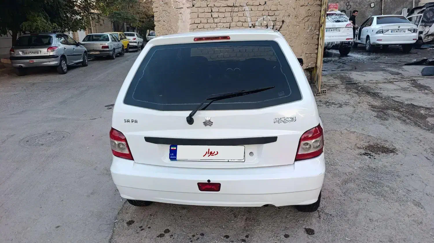 خودرو پراید، 111 آگهی ann_20848833