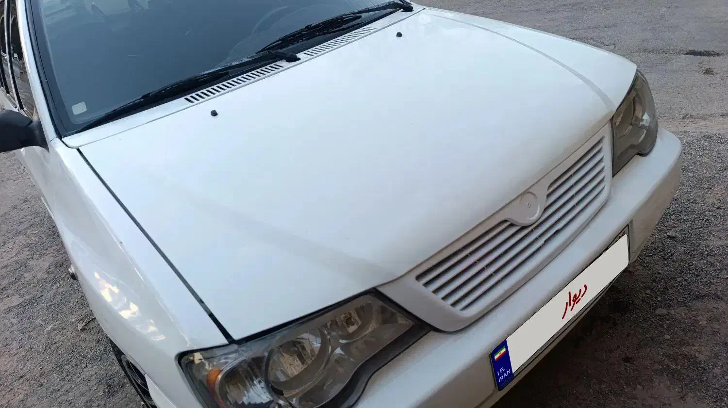پراید 111 SE - 1395