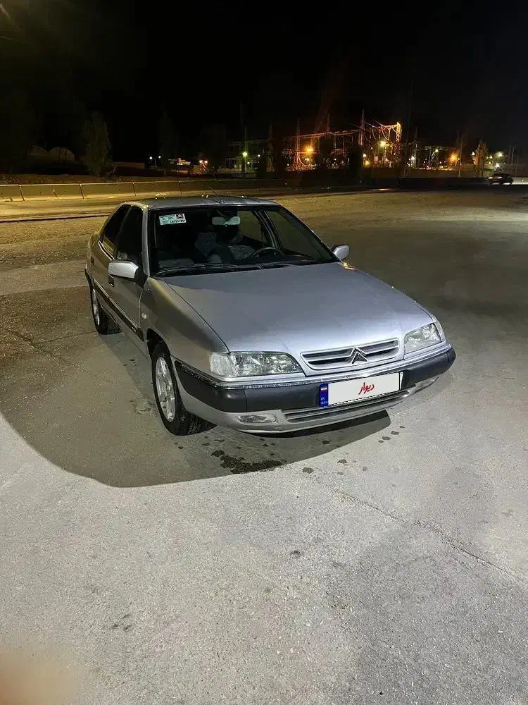 سیتروئن زانتیا SX - 1384