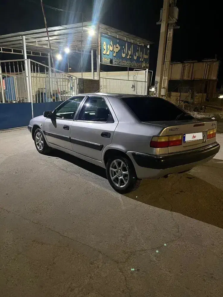 سیتروئن زانتیا SX - 1384