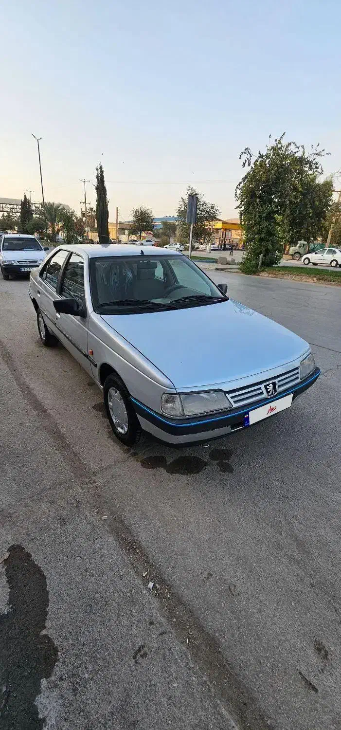 خودرو پژو، 405 آگهی ann_20848842