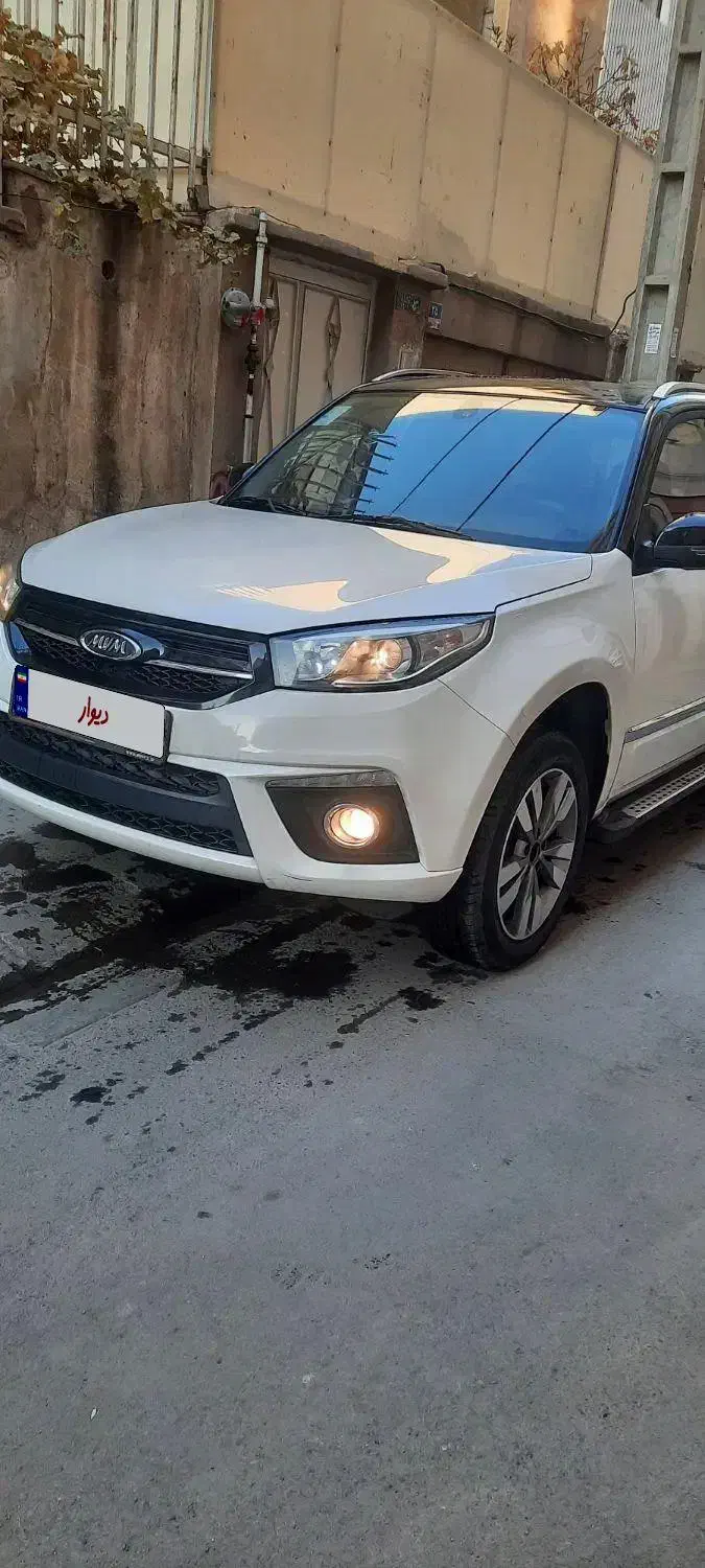 خودرو ام وی ام، X33 S آگهی ann_20848843