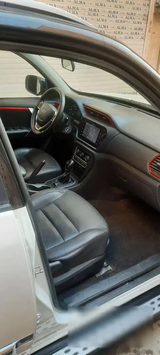 ام وی ام X33 S اتوماتیک اسپرت - 1398