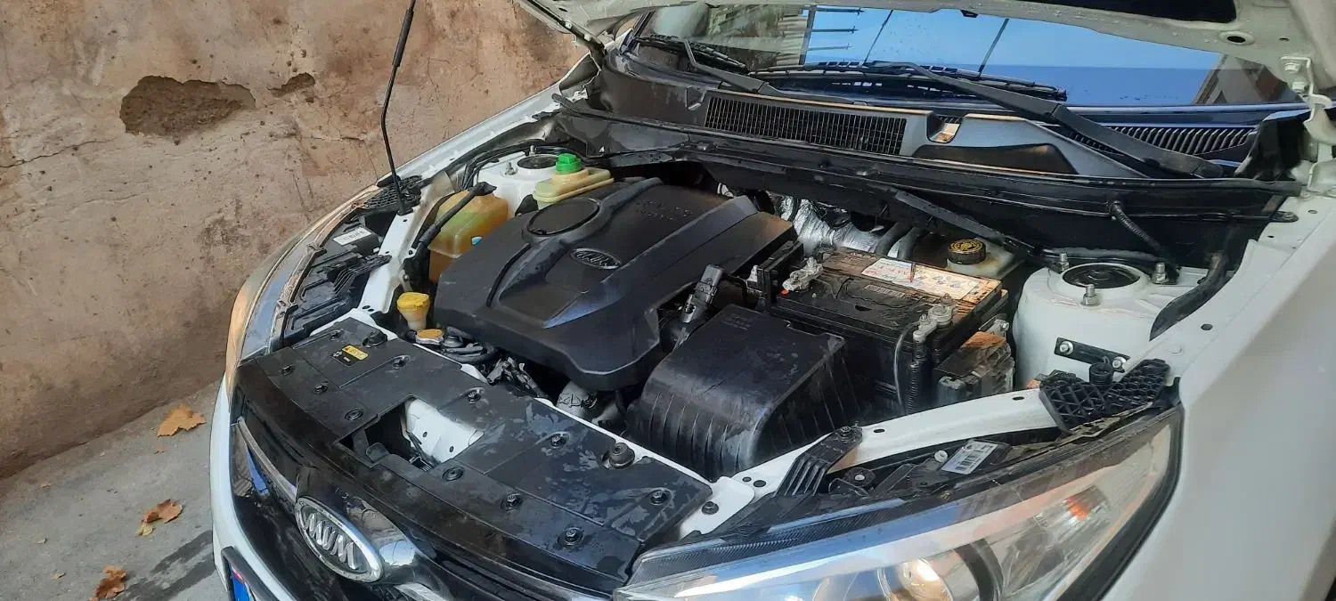 ام وی ام X33 S اتوماتیک اسپرت - 1398