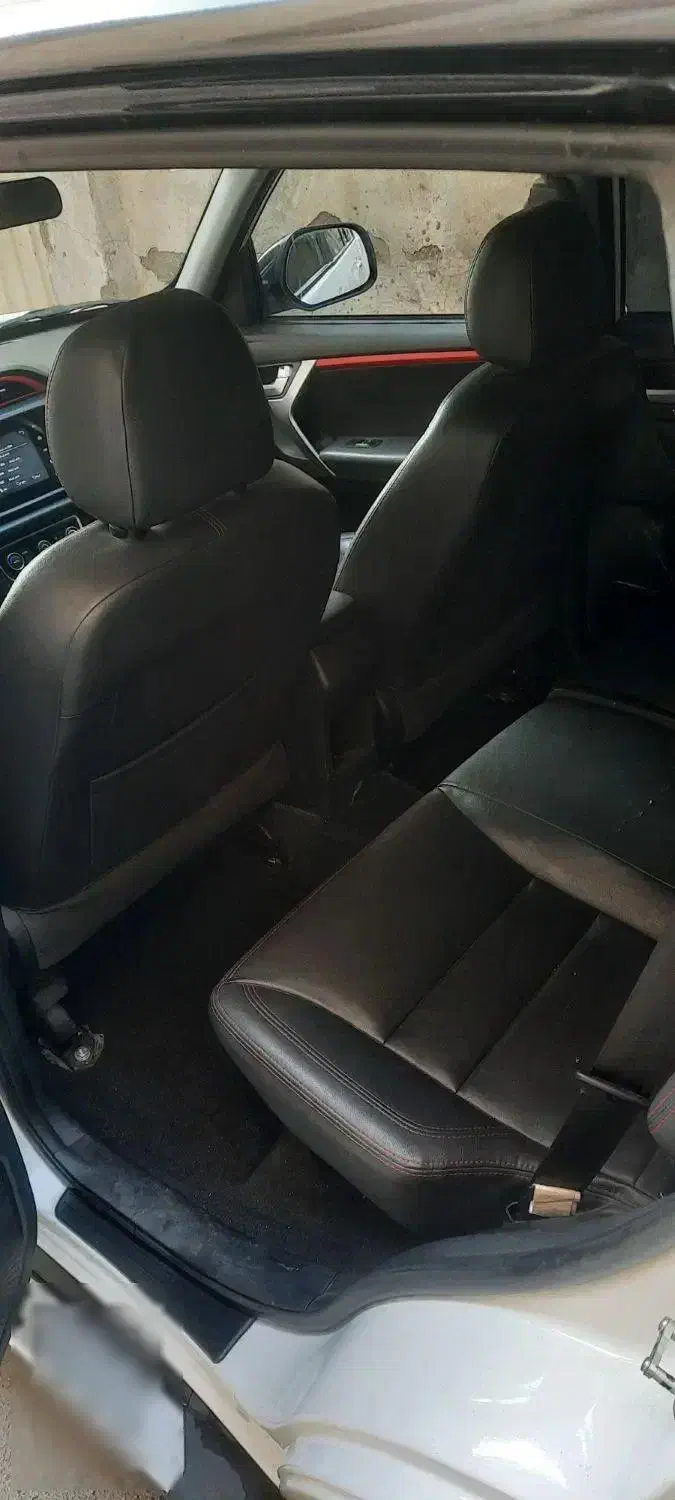 ام وی ام X33 S اتوماتیک اسپرت - 1398
