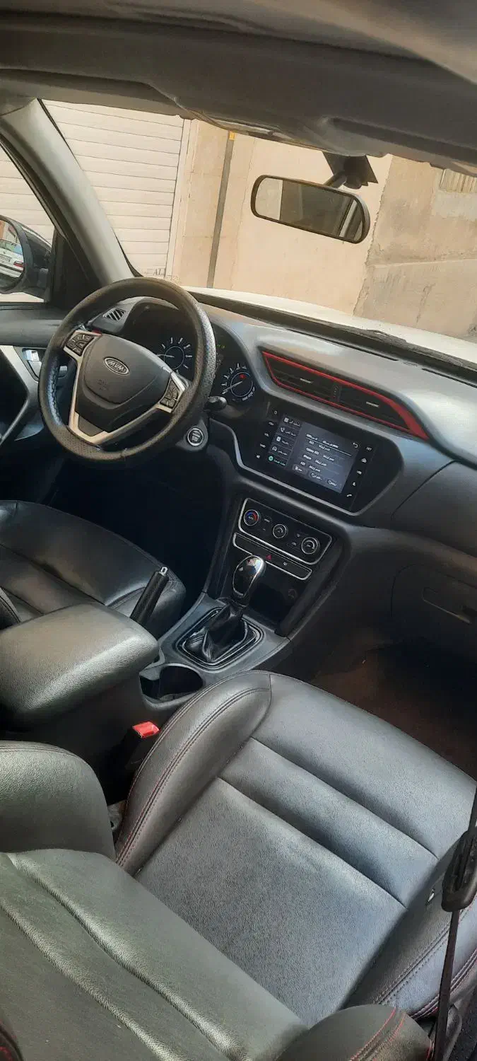 ام وی ام X33 S اتوماتیک اسپرت - 1398