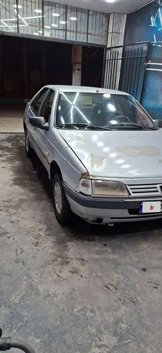 خودرو پژو، 405 آگهی ann_20848851