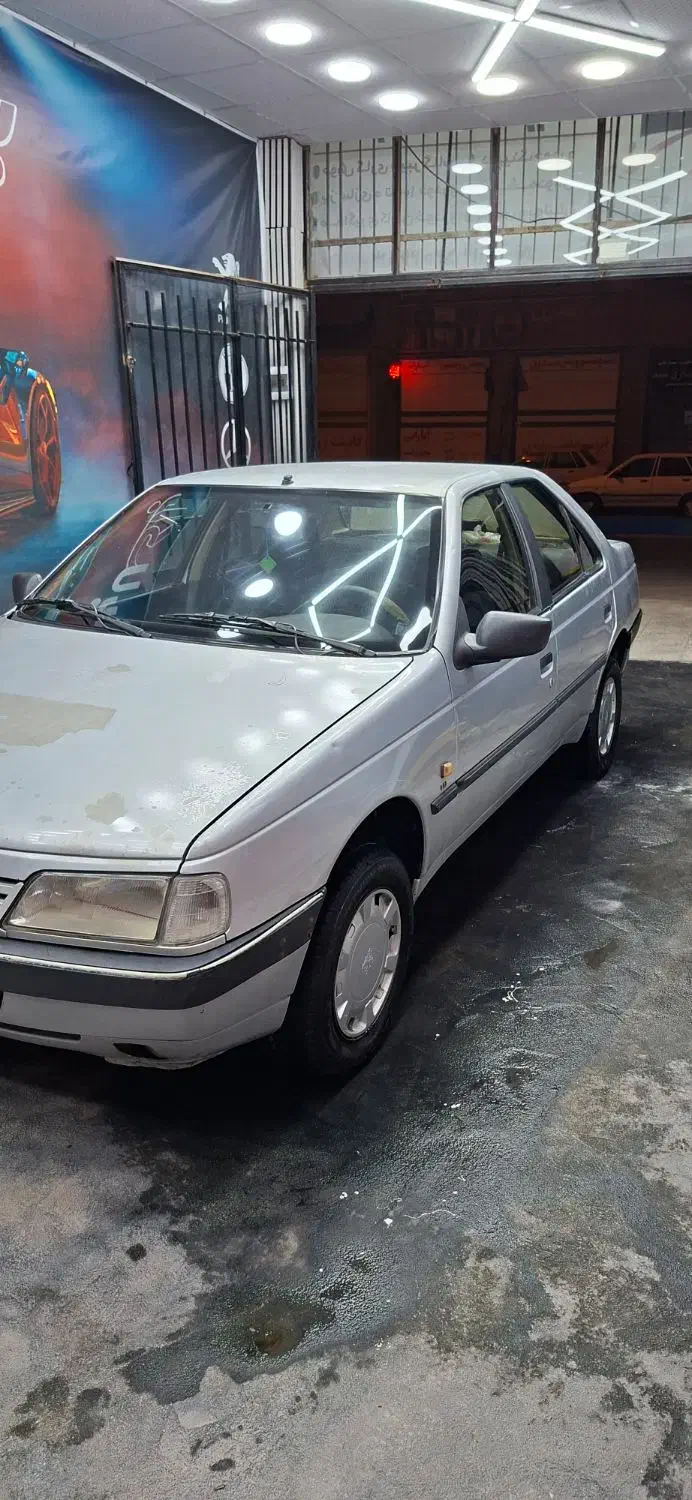 پژو 405 GLX - 1388