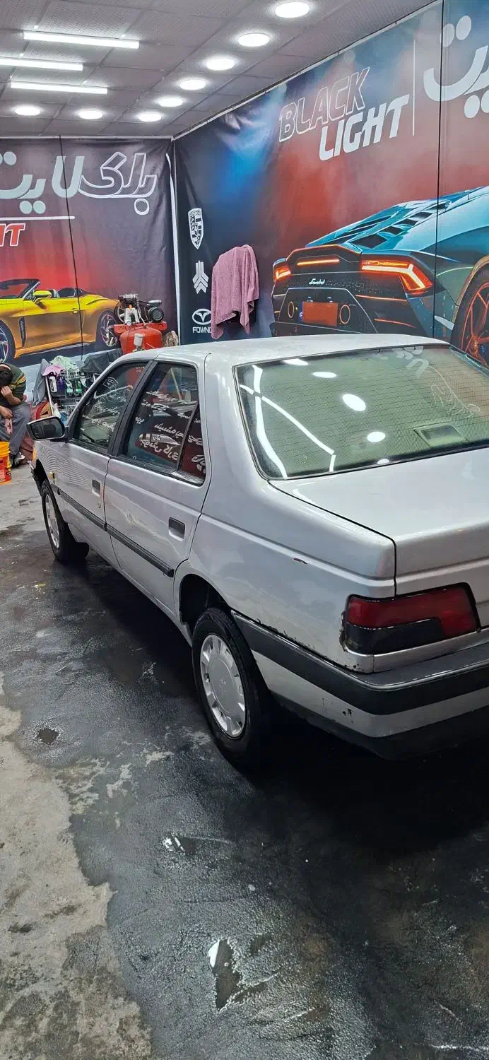 پژو 405 GLX - 1388