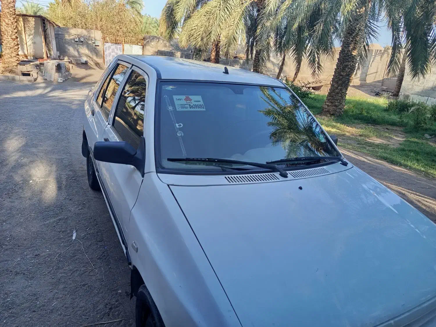 پراید 131 SE - 1397