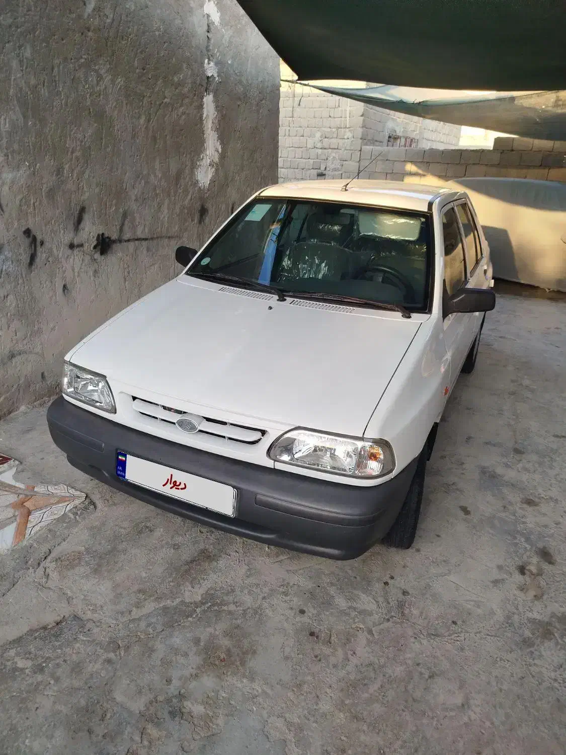 پراید 131 SE - 1398