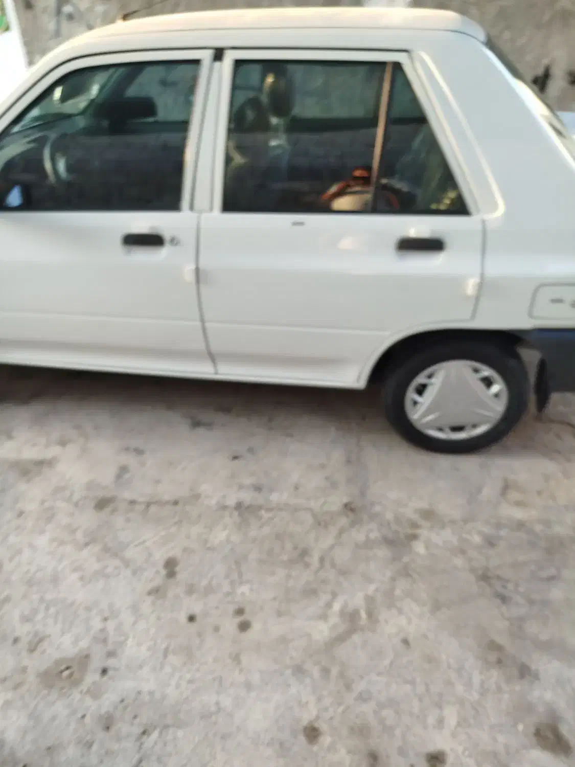 پراید 131 SE - 1398