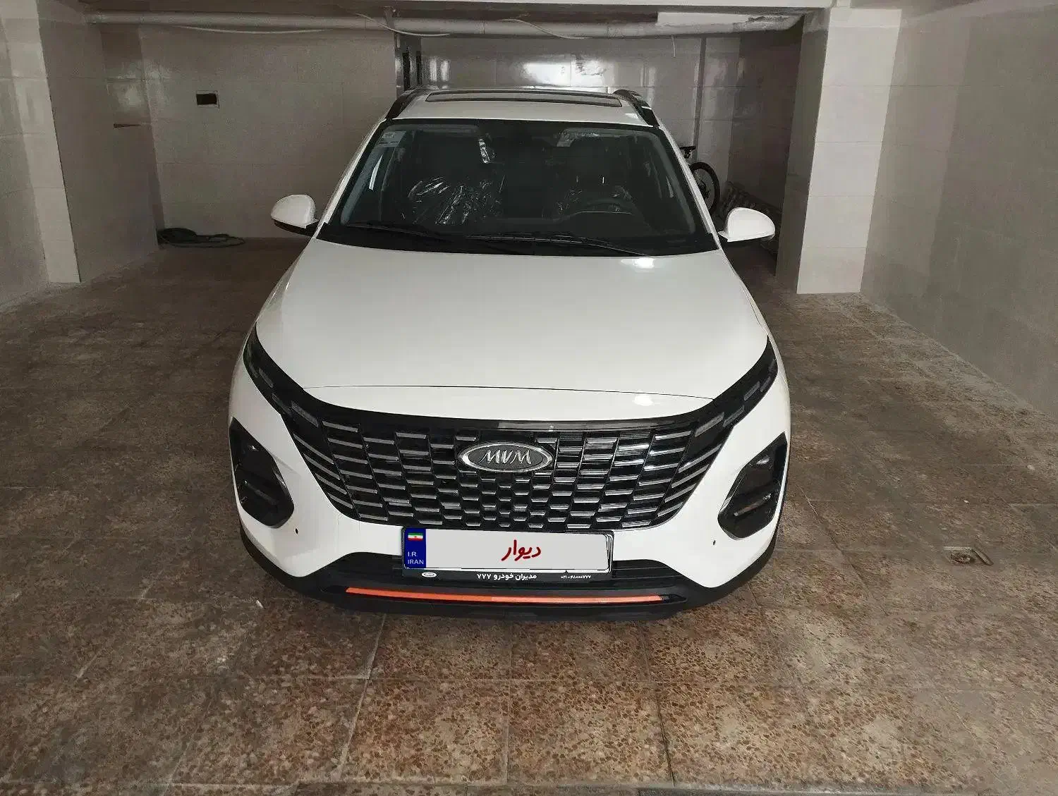 خودرو ام وی ام، X33 کراس آگهی ann_20848863