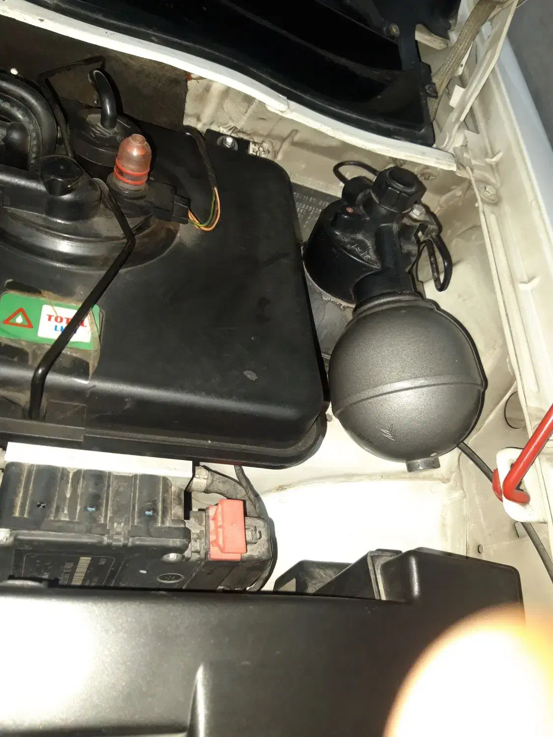 سیتروئن زانتیا SX - 1387