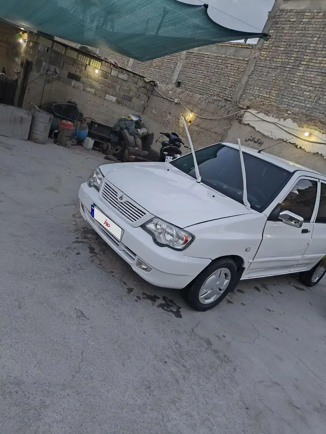پراید 111 SE - 1398