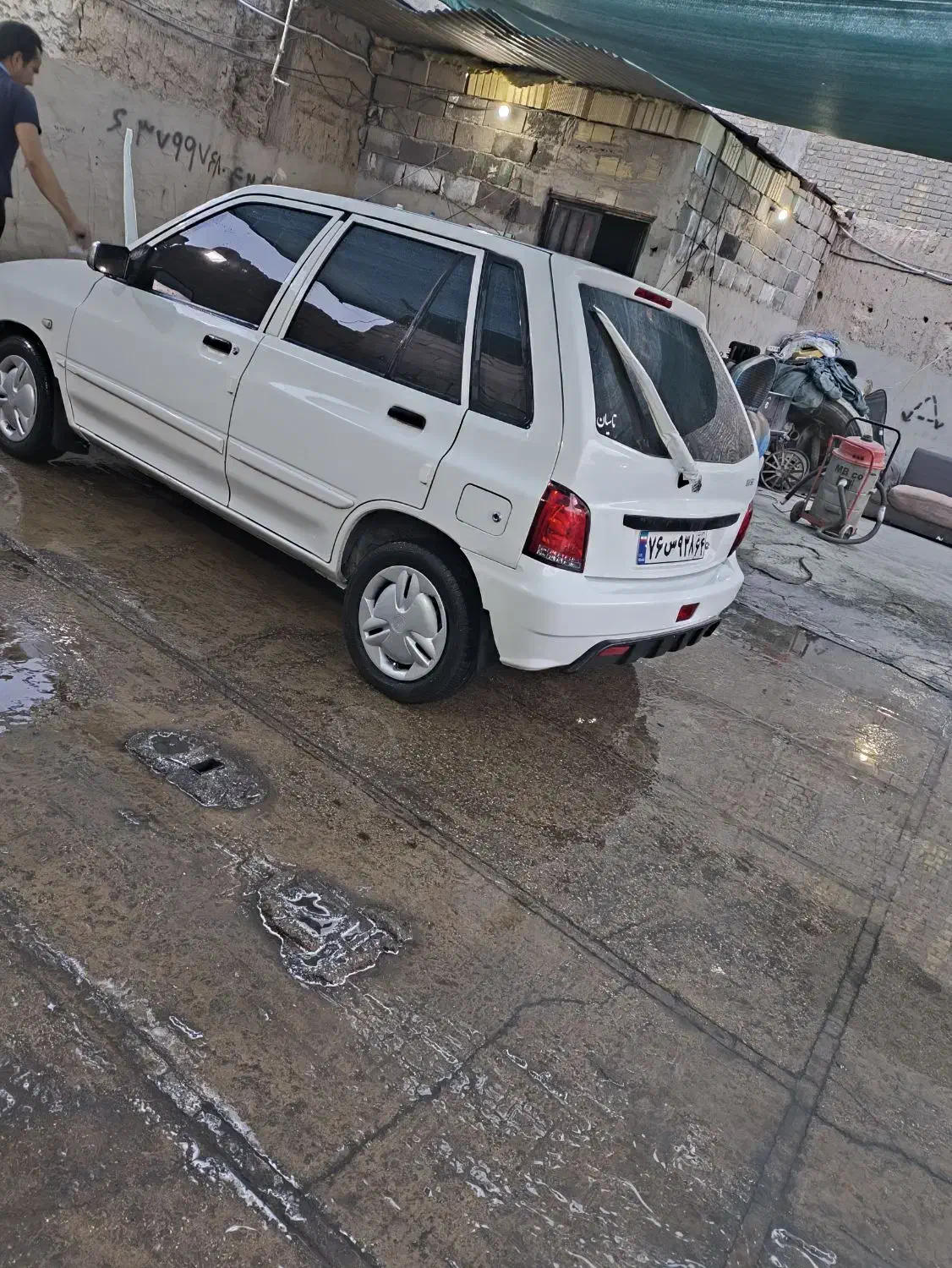 پراید 111 SE - 1398