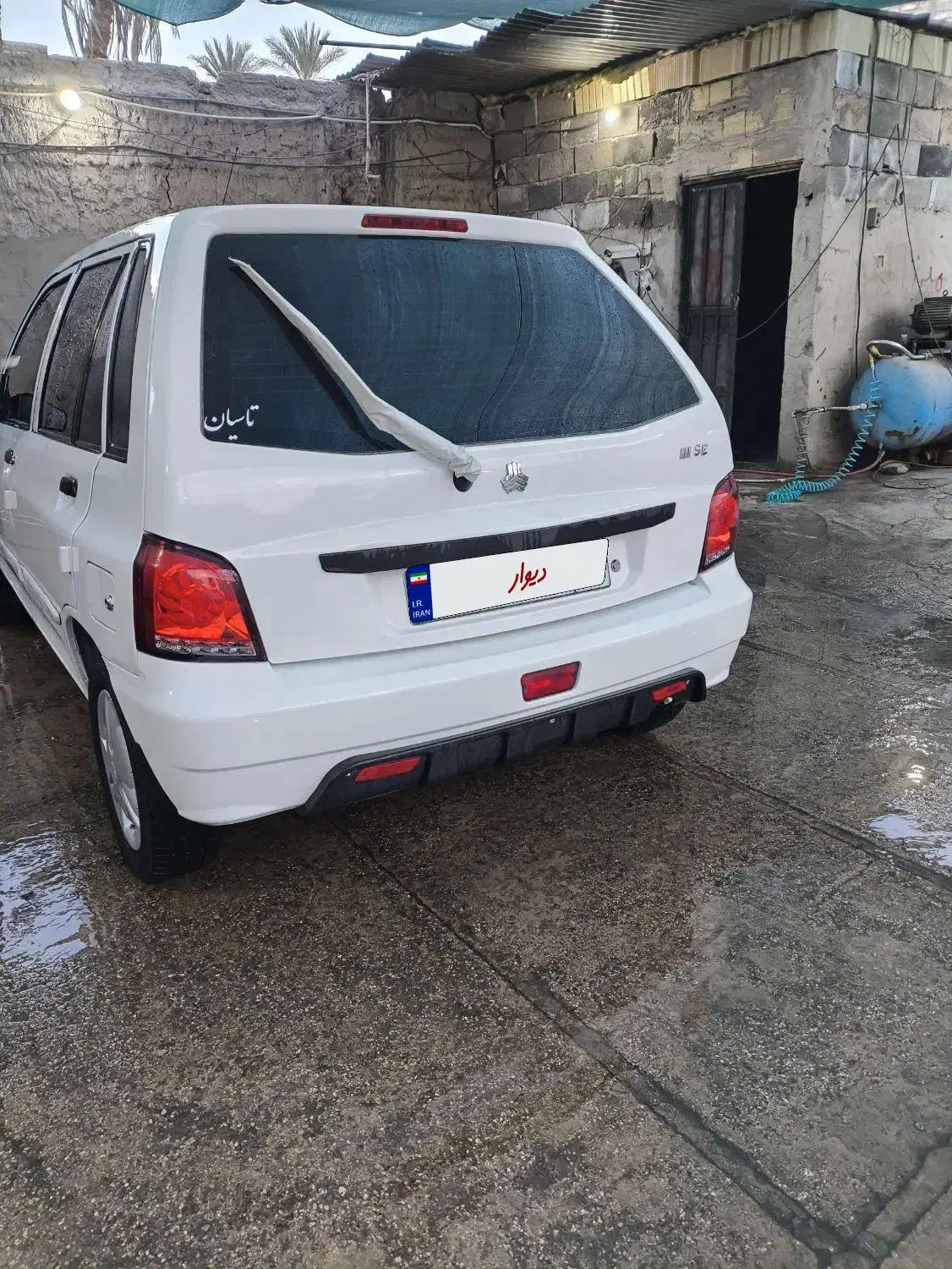 پراید 111 SE - 1398