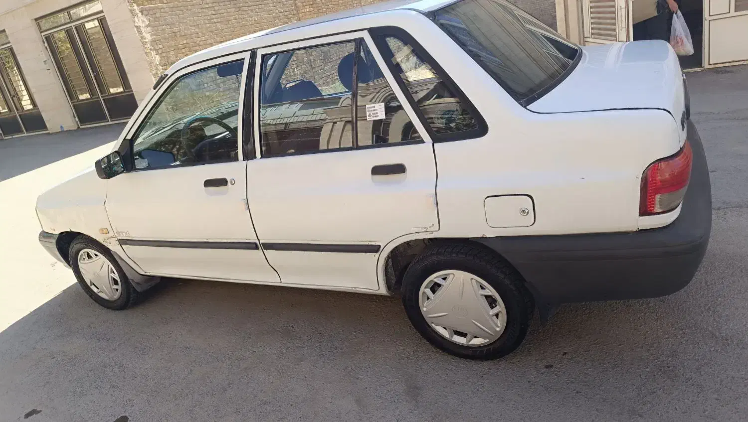 خودرو پراید، صبا آگهی ann_20848874