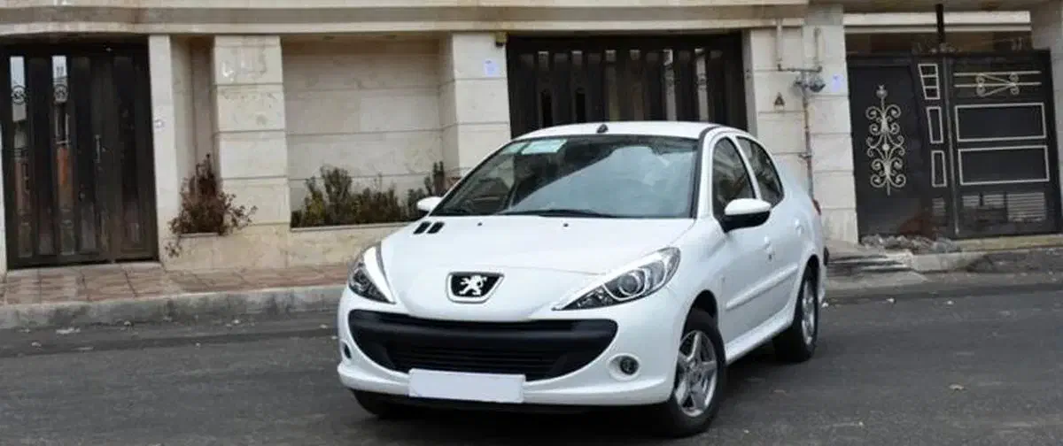 خودرو پژو، 207 آگهی ann_20848887