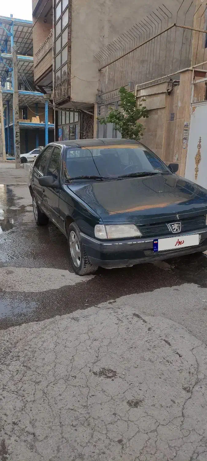 خودرو پژو، 405 آگهی ann_20848899