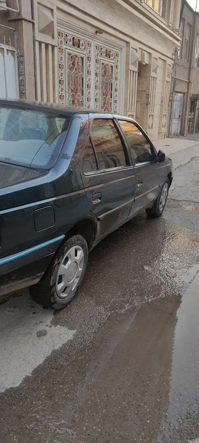 پژو 405 GLX - 1381