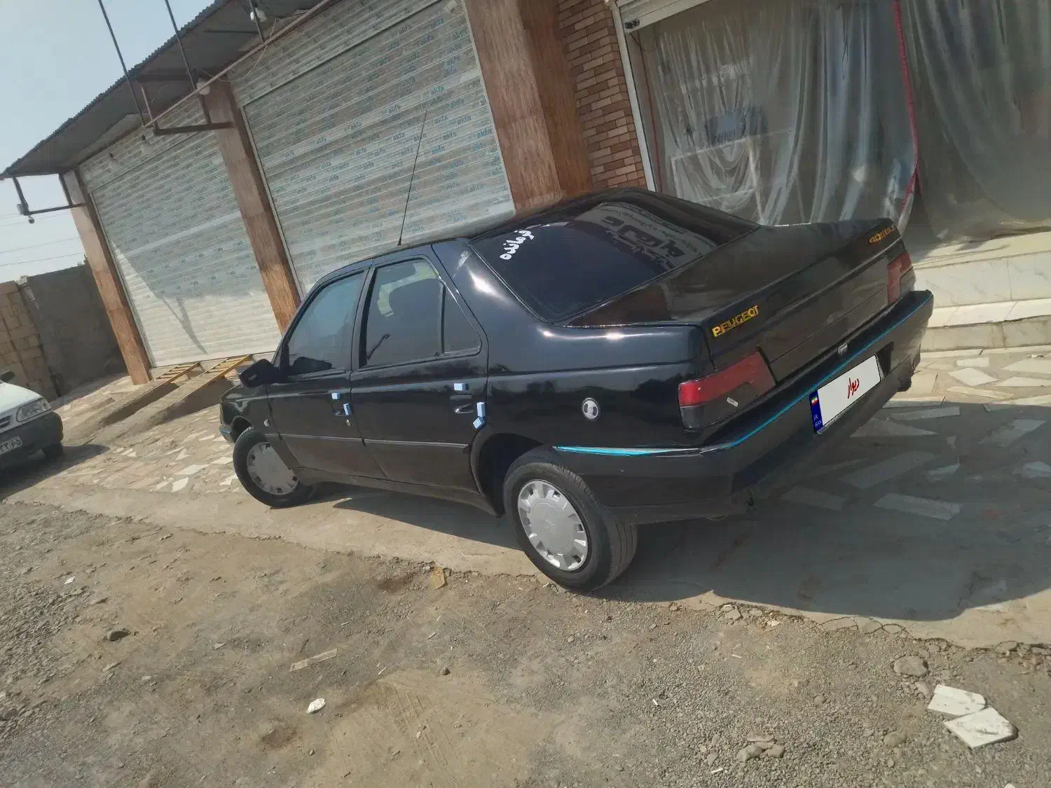 پژو 405 GLX - 1383
