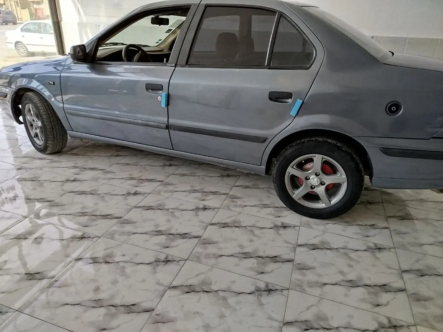 سمند LX EF7 دوگانه سوز - 1396